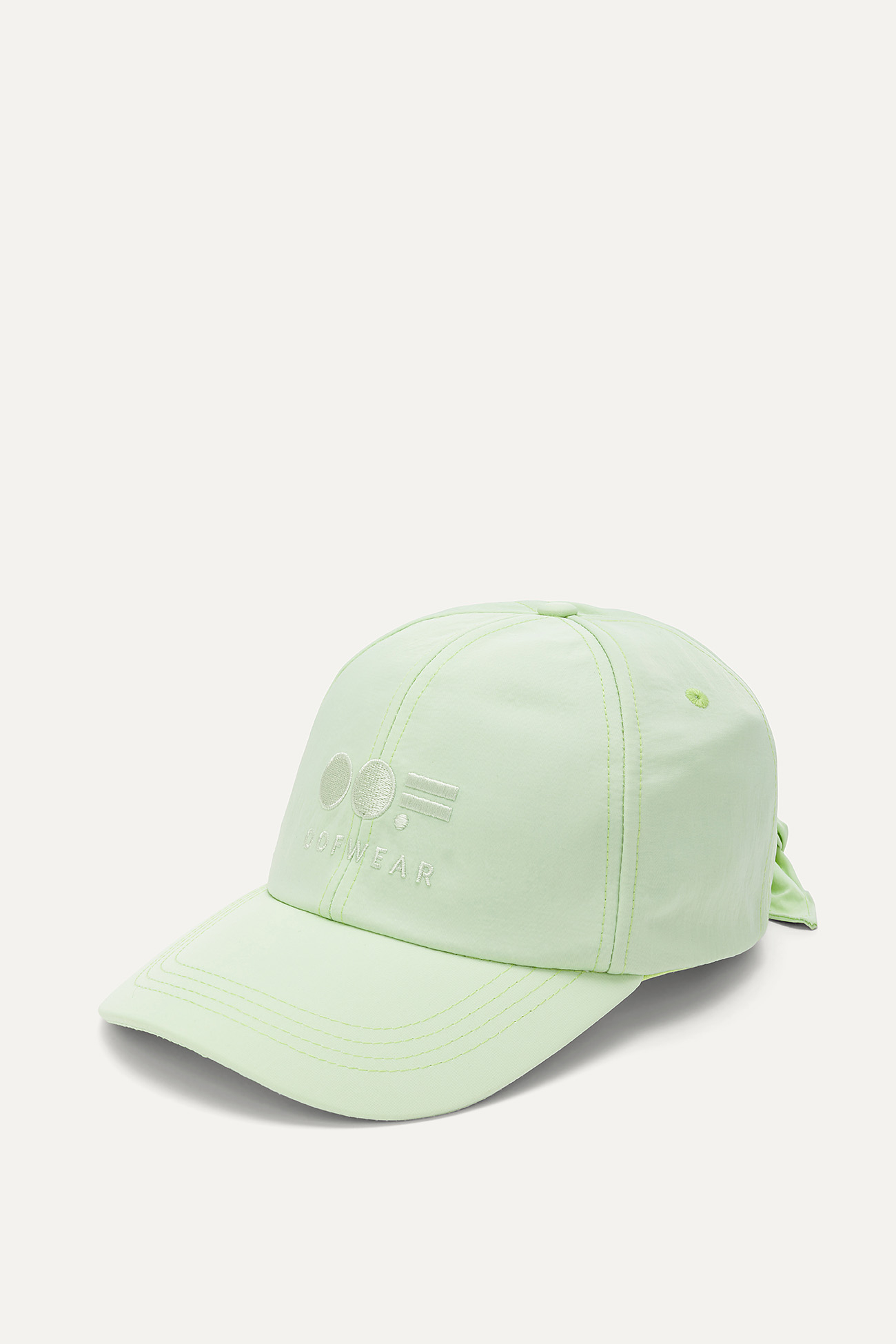 PEAK CAP IN MEMORY NYLON 2009 - MINT - OOF WEAR