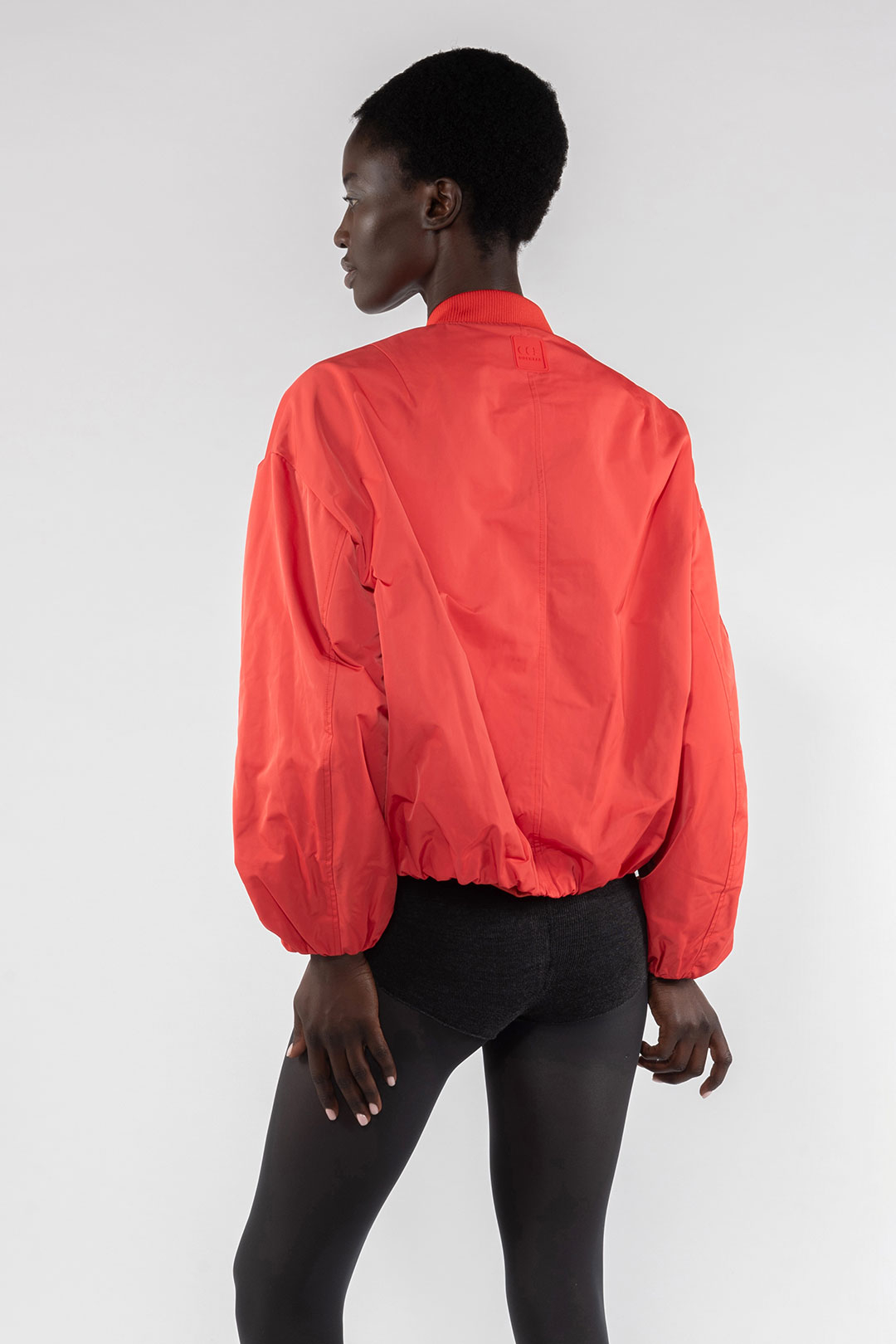 MEMORY NYLON BOMBER JACKET 9271 - FLAME - OOF WEAR