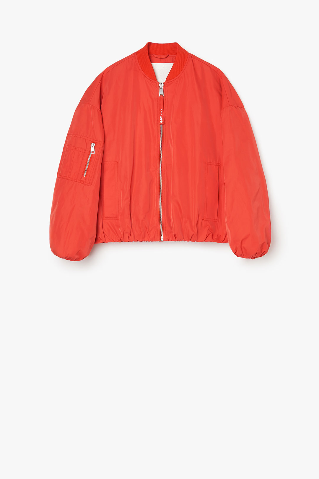 MEMORY NYLON BOMBER JACKET 9271 - FLAME - OOF WEAR