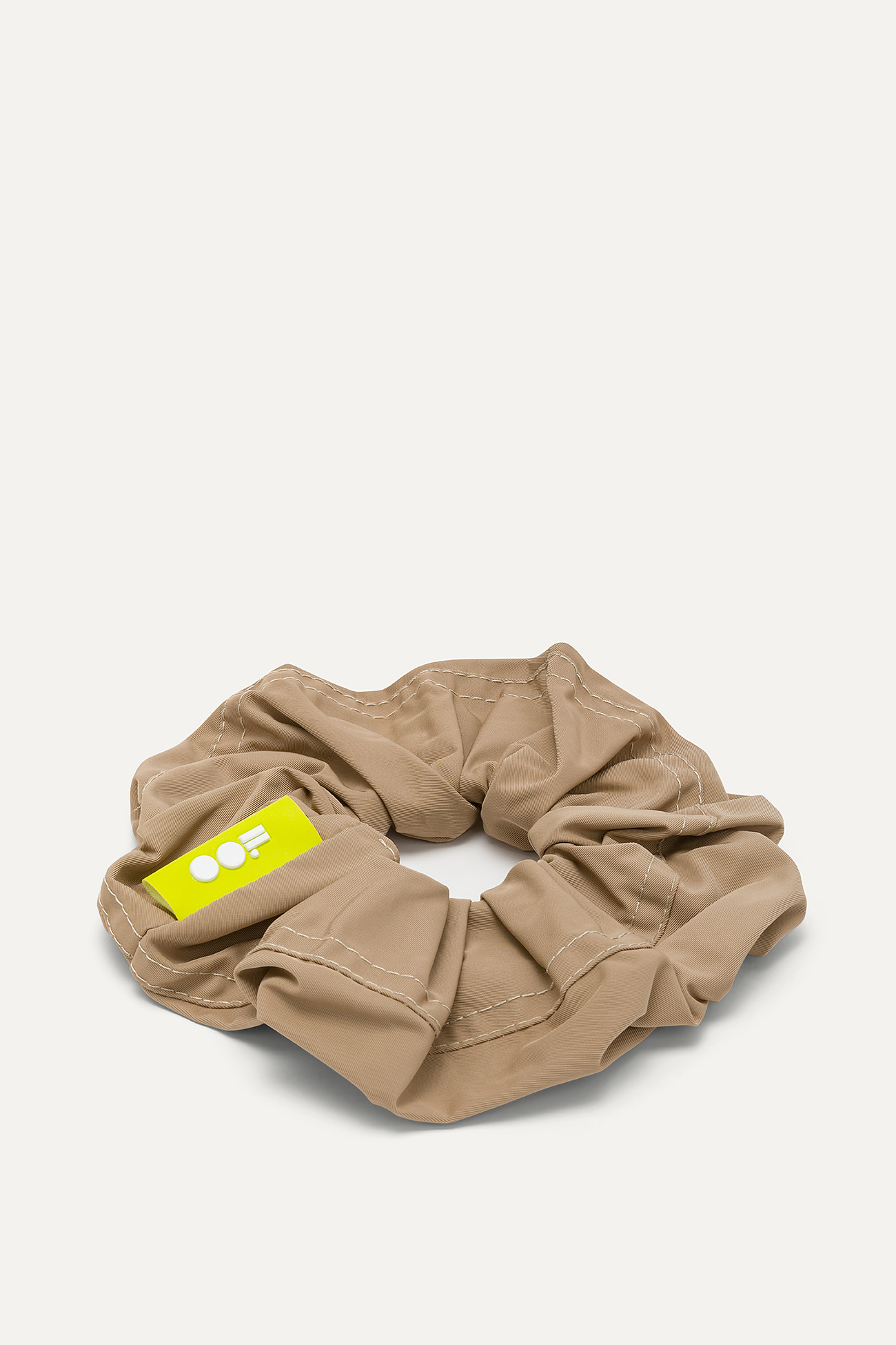 NYLON MEMORY SCRUNCHIE 2006 - PAPRIKA - OOF WEAR