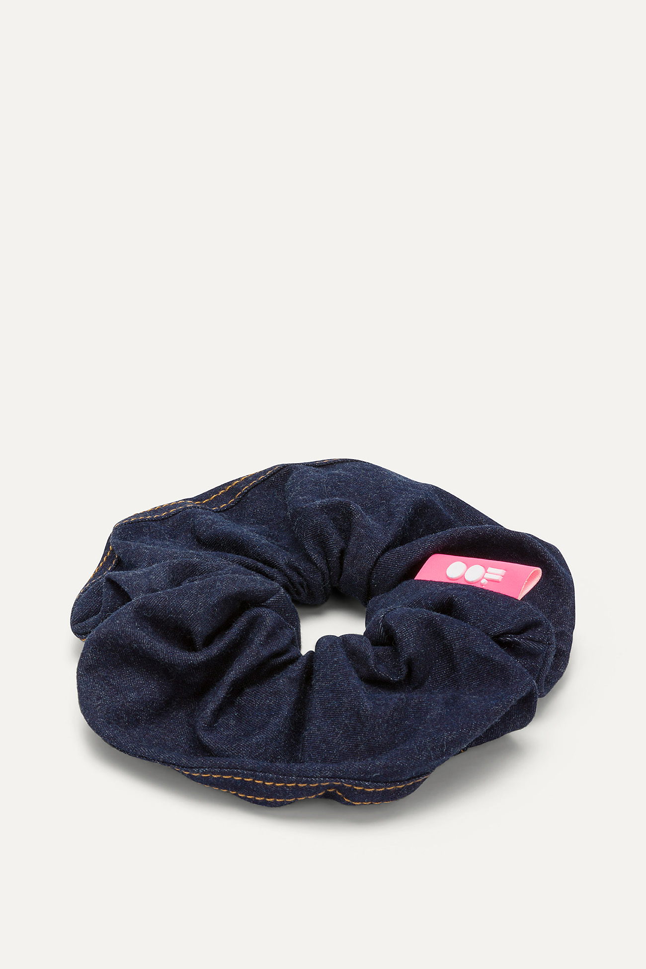 DENIM SCRUNCHIE 2006 - DARK BLUE - OOF WEAR