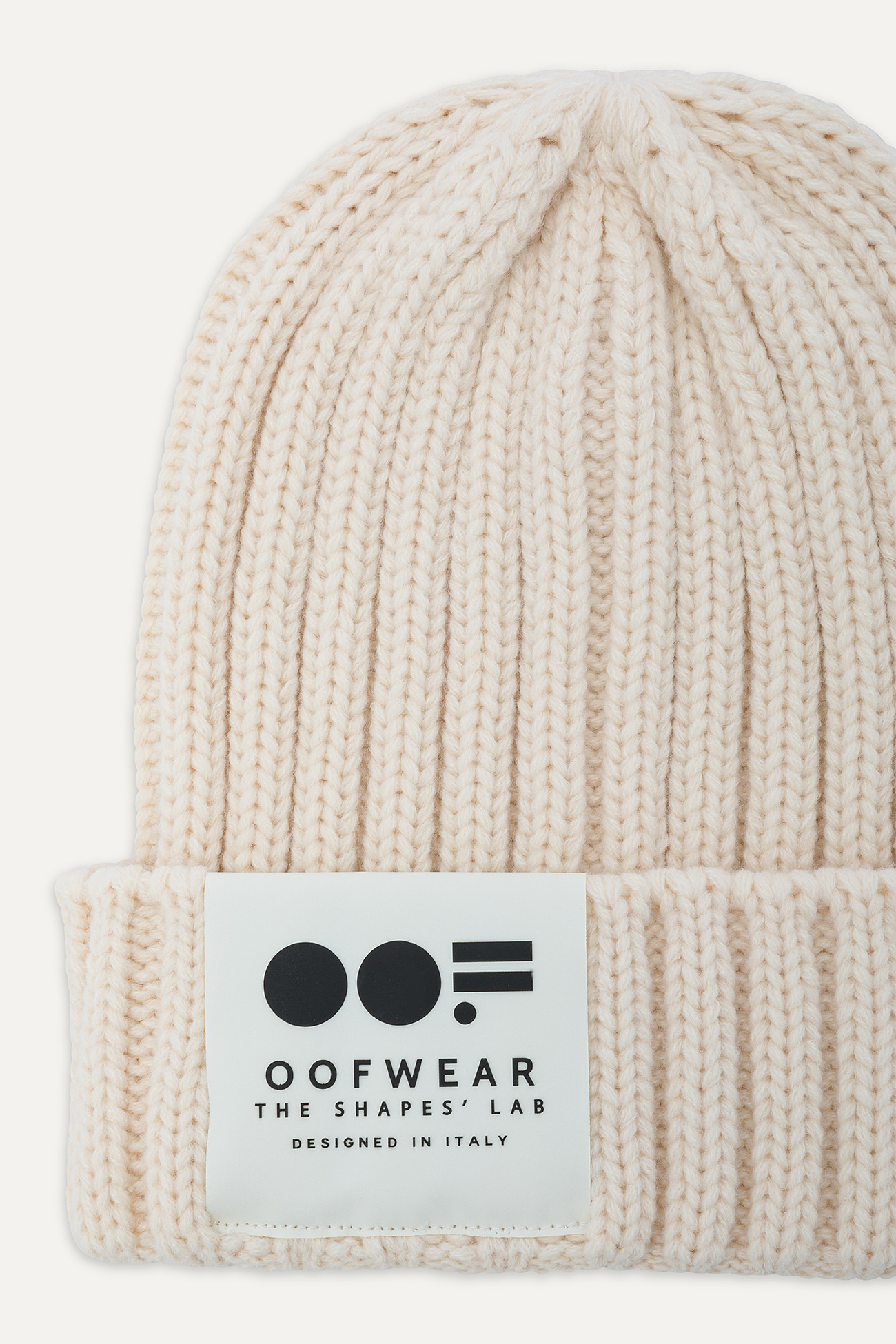 CAPPELLO A COSTE 2014 - CREMA - OOF WEAR