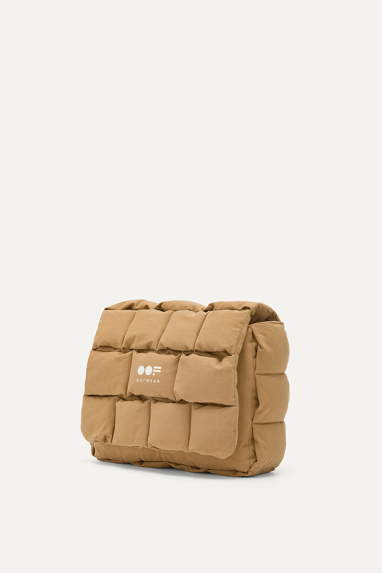 BORSA 3088 IN GABARDINA DI COTONE - GLICINE - OOF WEAR