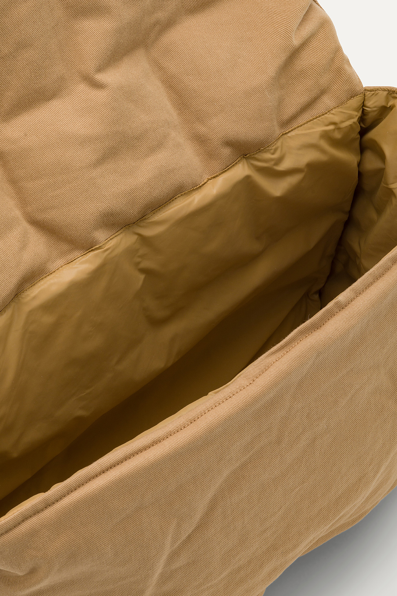 BORSA 3088 IN GABARDINA DI COTONE - GLICINE - OOF WEAR