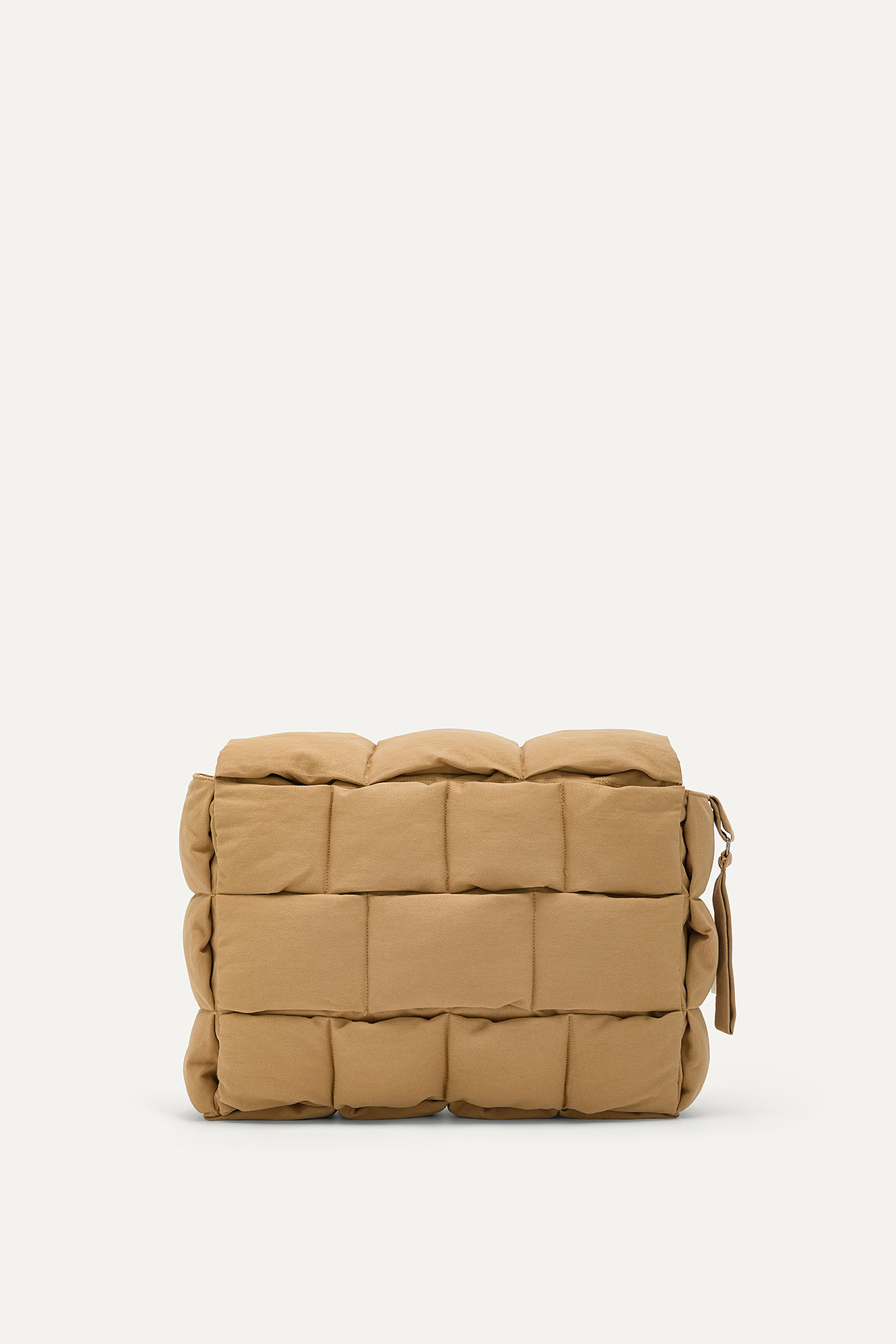 BORSA 3088 IN GABARDINA DI COTONE - GLICINE - OOF WEAR