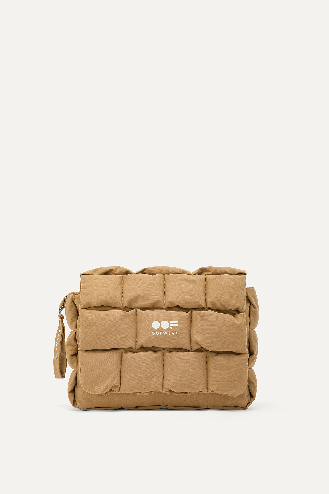 BORSA 3088 IN GABARDINA DI COTONE - CORDA - OOF WEAR