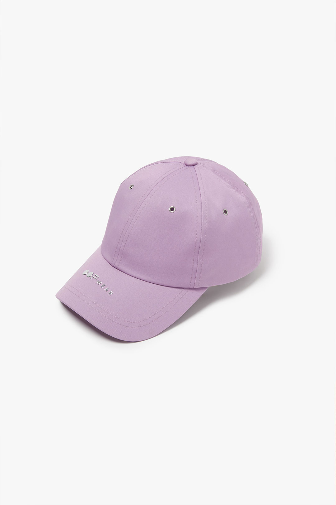 CANVAS CAP WITH PEAK 2019 - LILAC - OOF WEAR