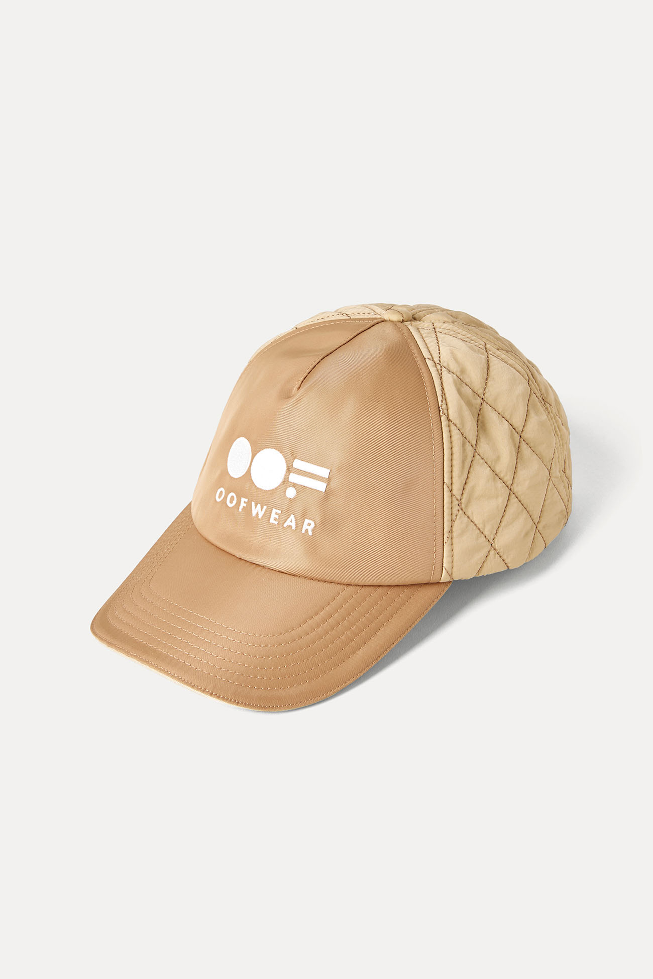 BASEBALL HAT 3073 - BEIGE - OOF WEAR