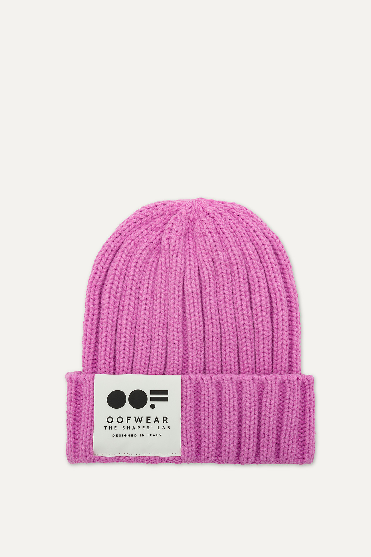 CAPPELLO CON FRONTINO IN ECO-MONTONE 2014 - CANDY - OOF WEAR