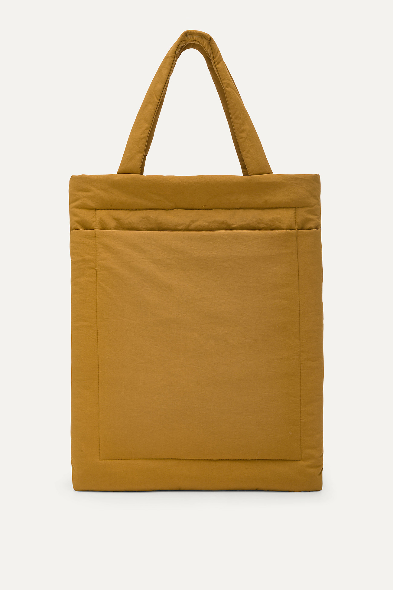 BORSA 3089 IN NYLON - TABACCO - OOF WEAR