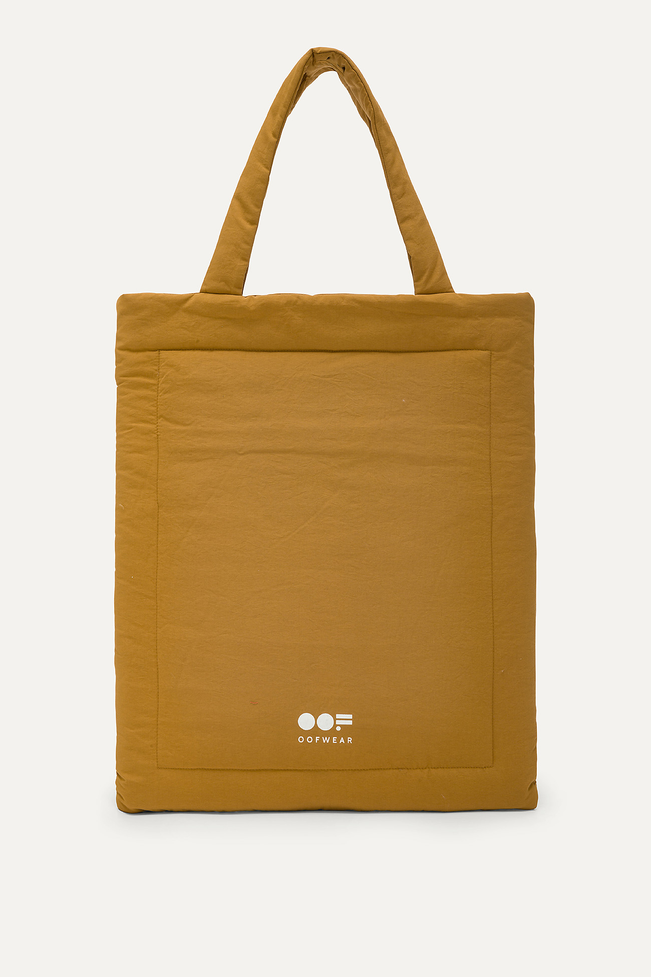 BORSA 3089 IN NYLON - TABACCO - OOF WEAR