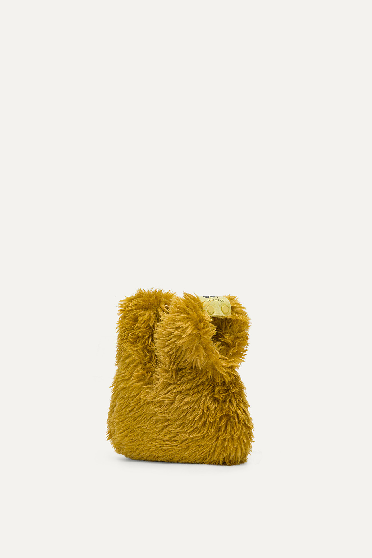 FAUX FUR BAG 3090  - OIL - OOF WEAR