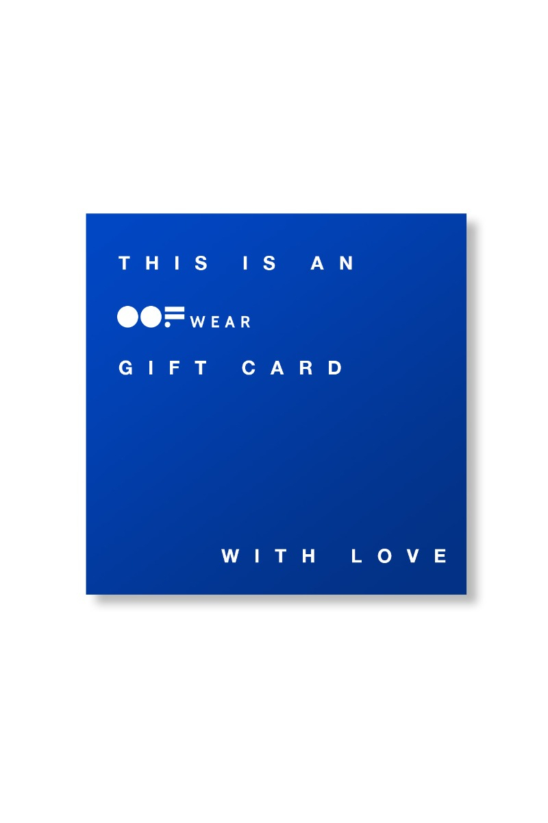 Gift Card - OOF WEAR